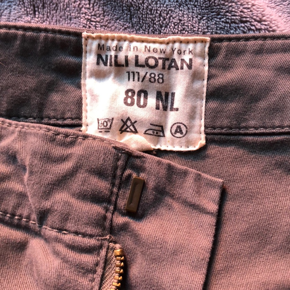 Nili Lotan Pants